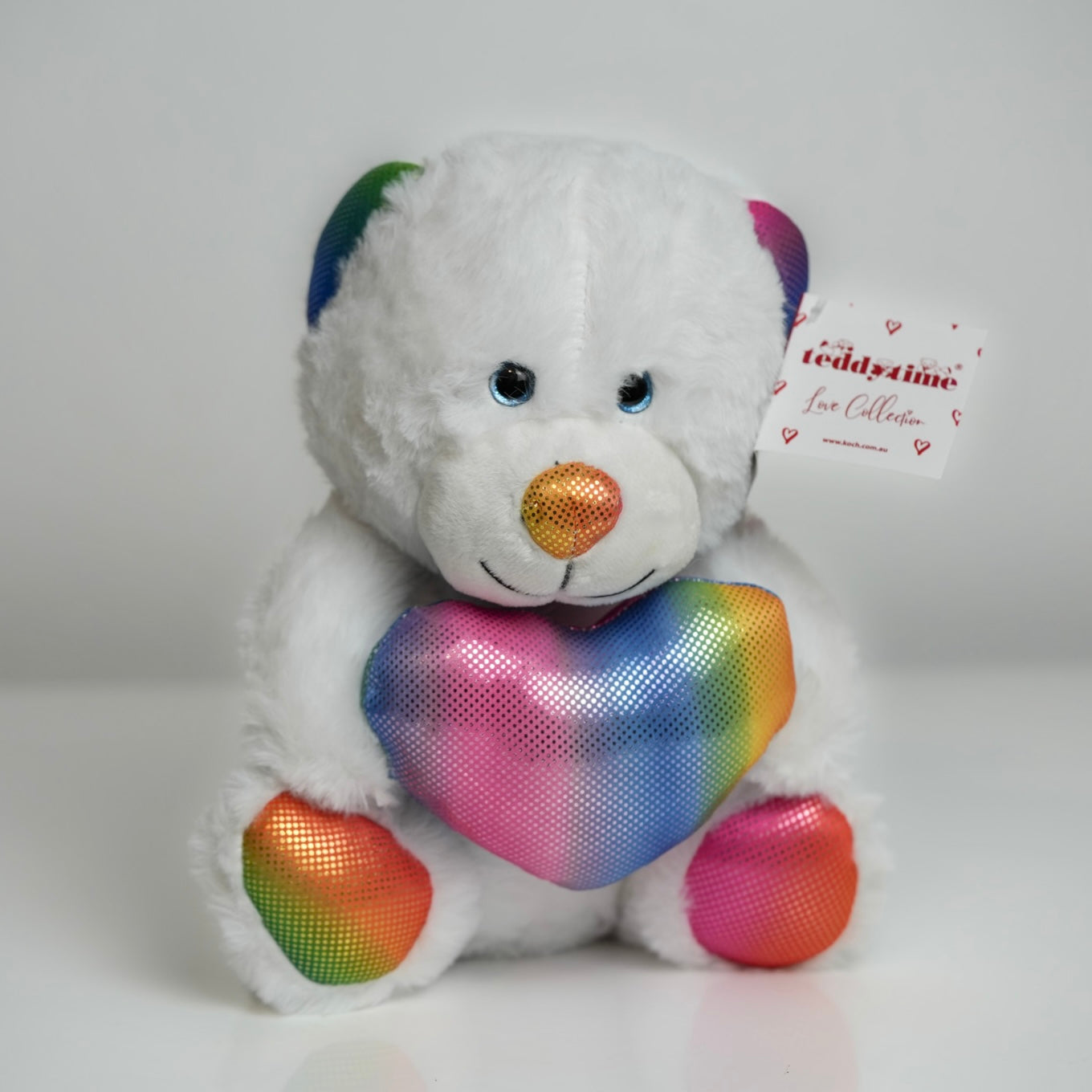Teddy Bear Hokori
