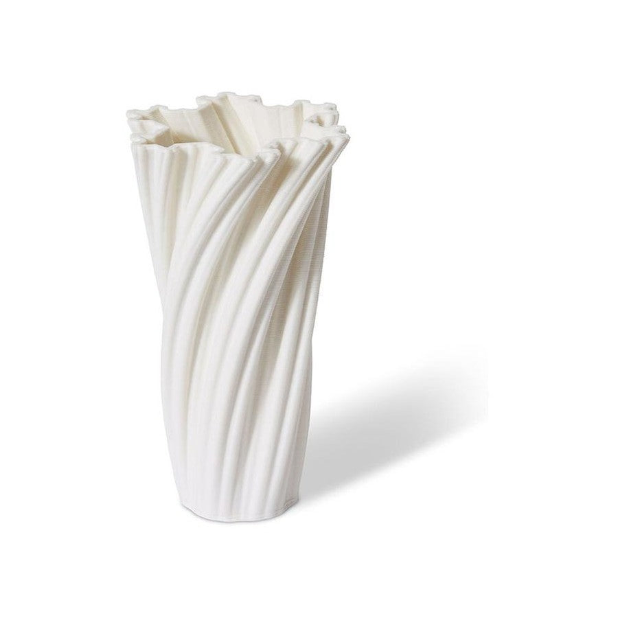 Molly Vase - White