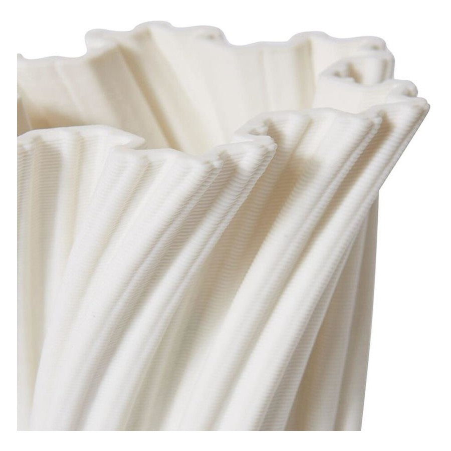 Molly Vase - White