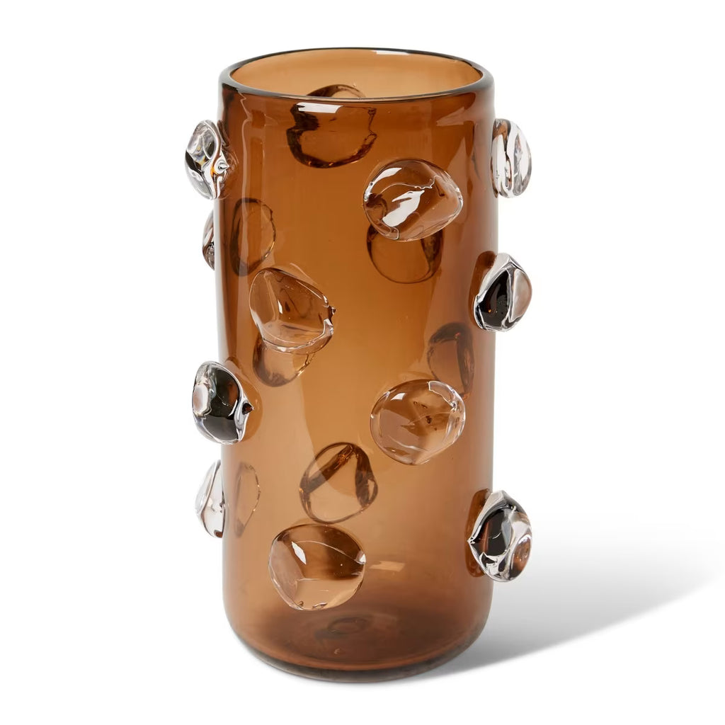 Isoke Vase - Brown