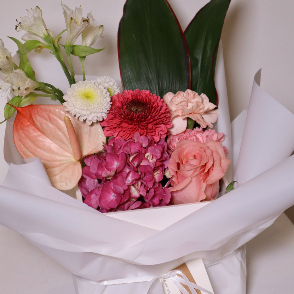 Workshop: Wrapped Box Arrangement