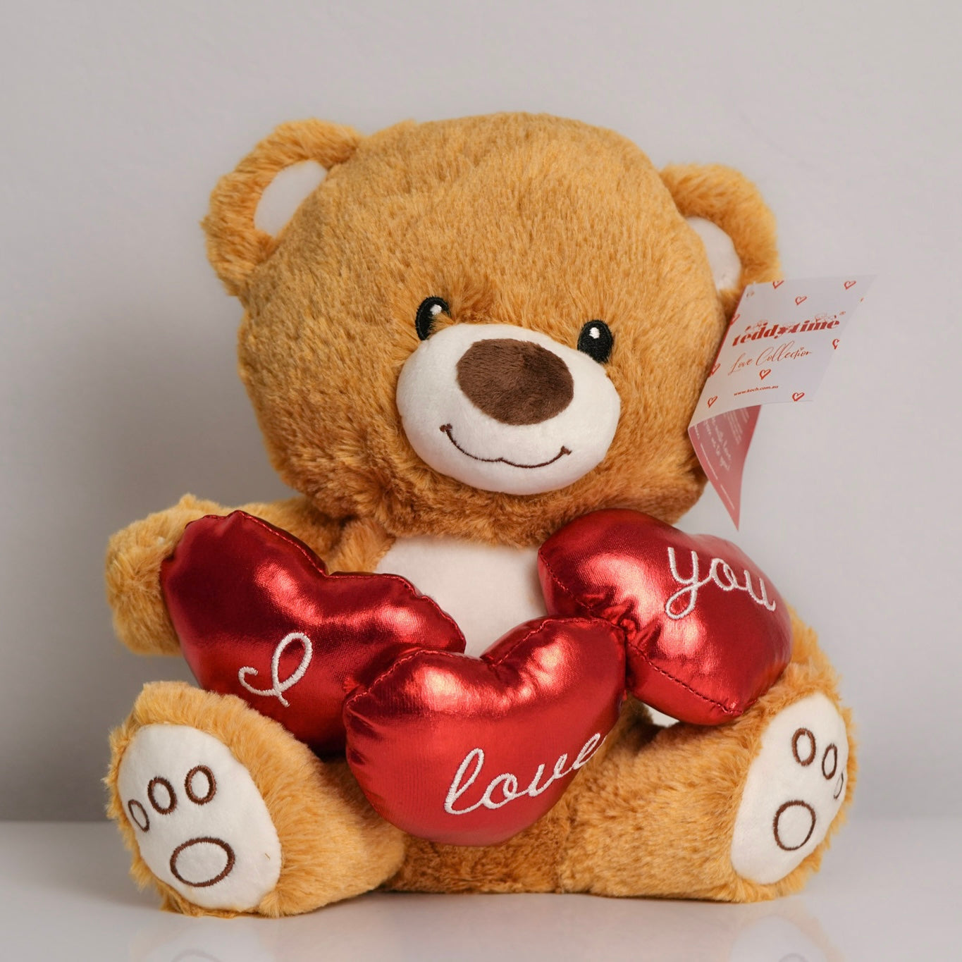 Teddy Bear Teo