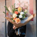 Workshop: Hand-Tied Bouquet