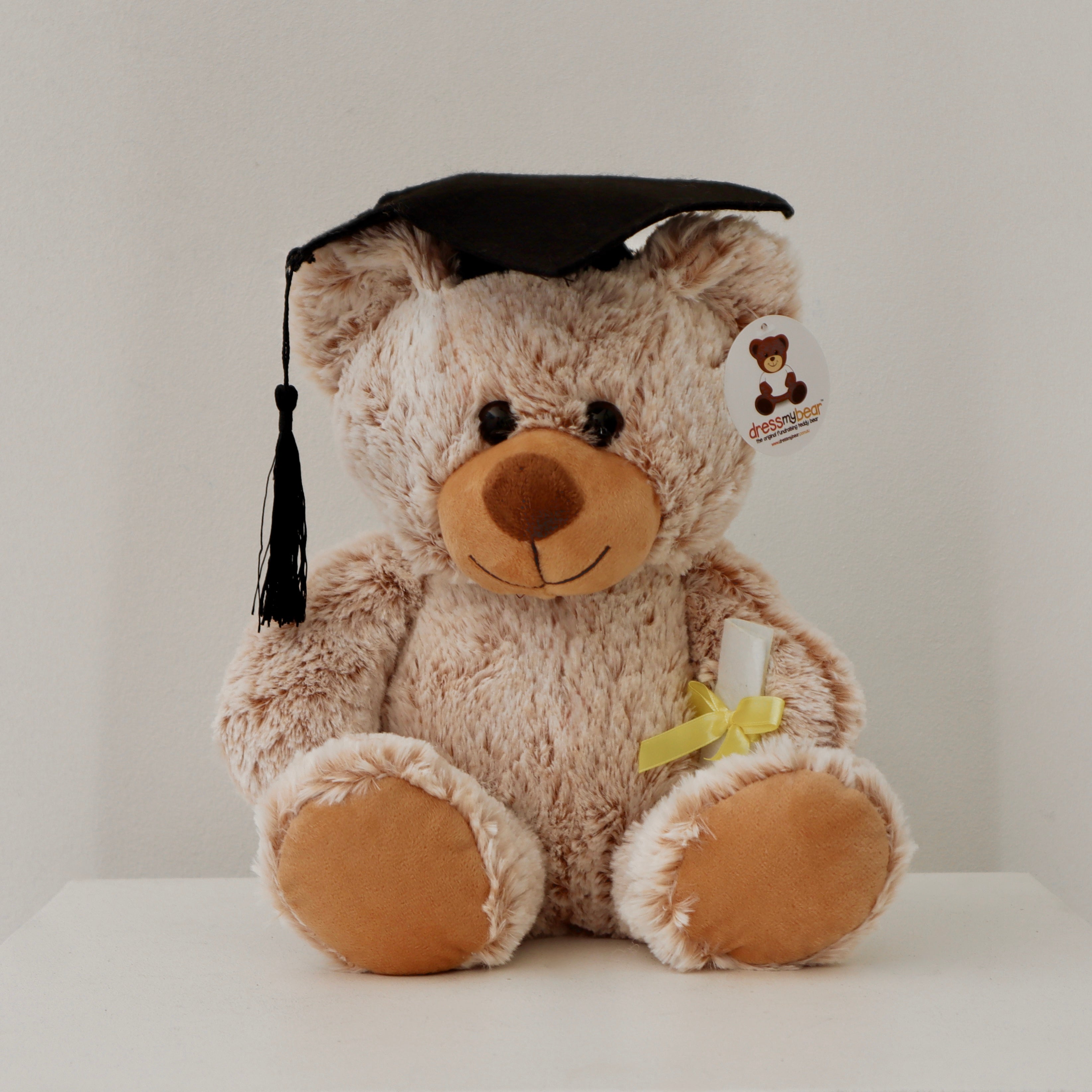 Graduation Bear Osukā (26cm)