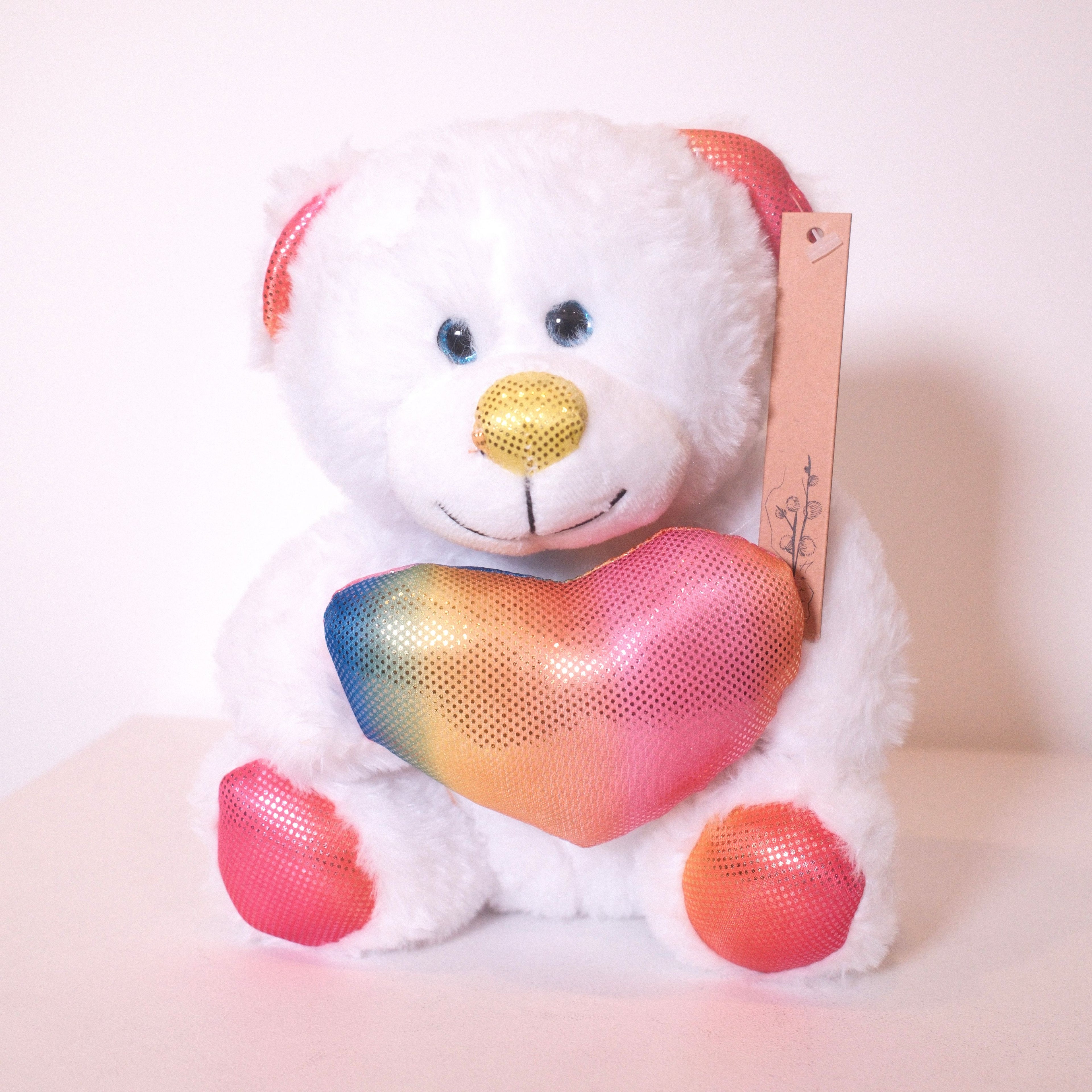 Teddy Bear Hokori (23cm)