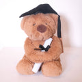 Graduation Bear Hābei (20cm)