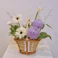 Workshop: Flower Basket