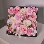 Hanaya Box Pink (B), a romantic pastel gift box, Sydney