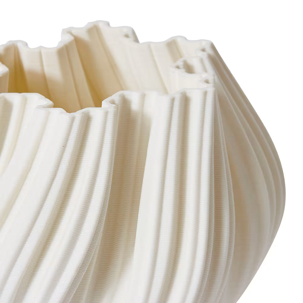 Avalon Vase - White