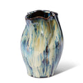 Sueko Vase - Blue Beige