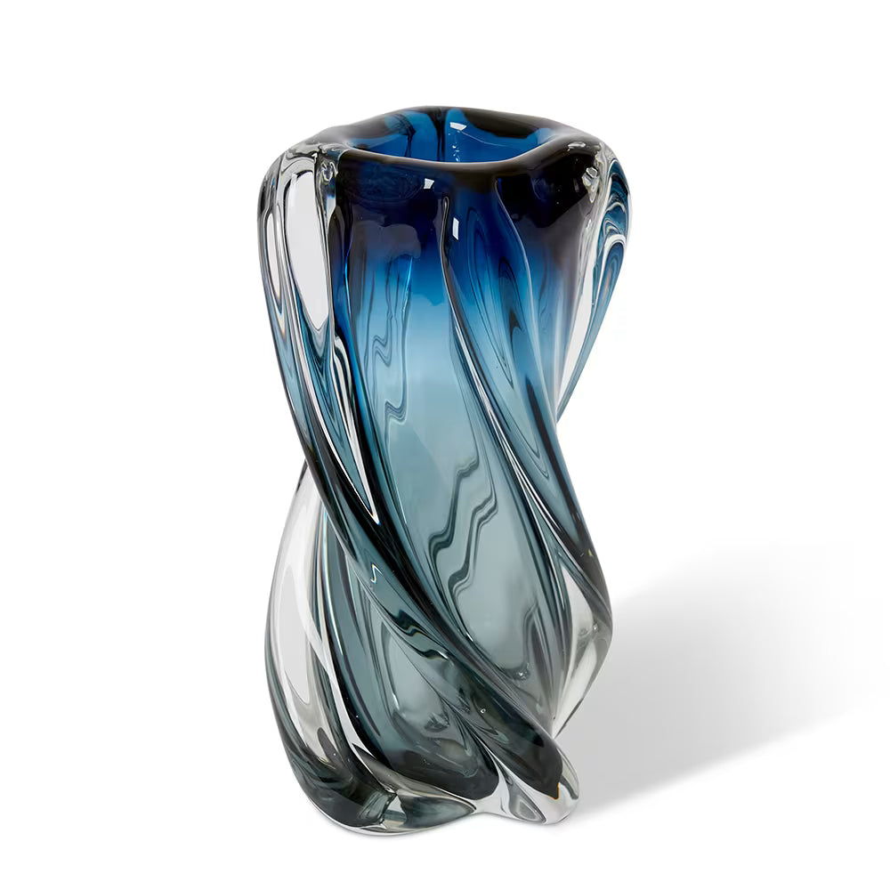 Sharik Vase - Blue