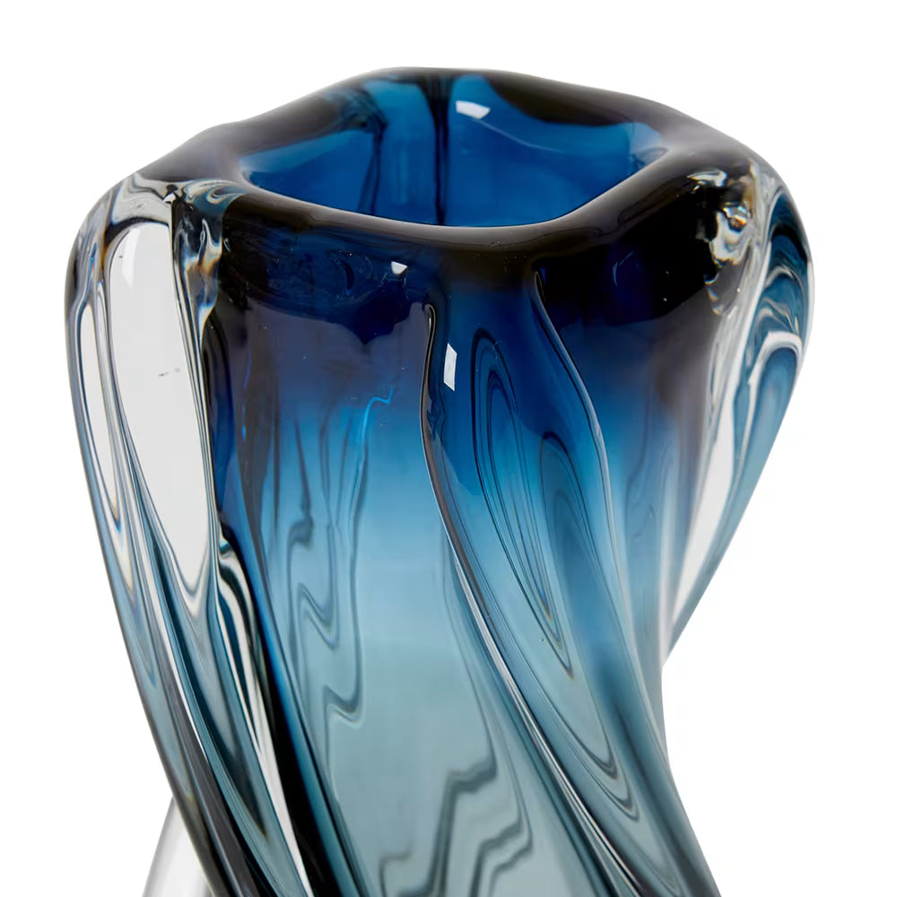 Sharik Vase - Blue