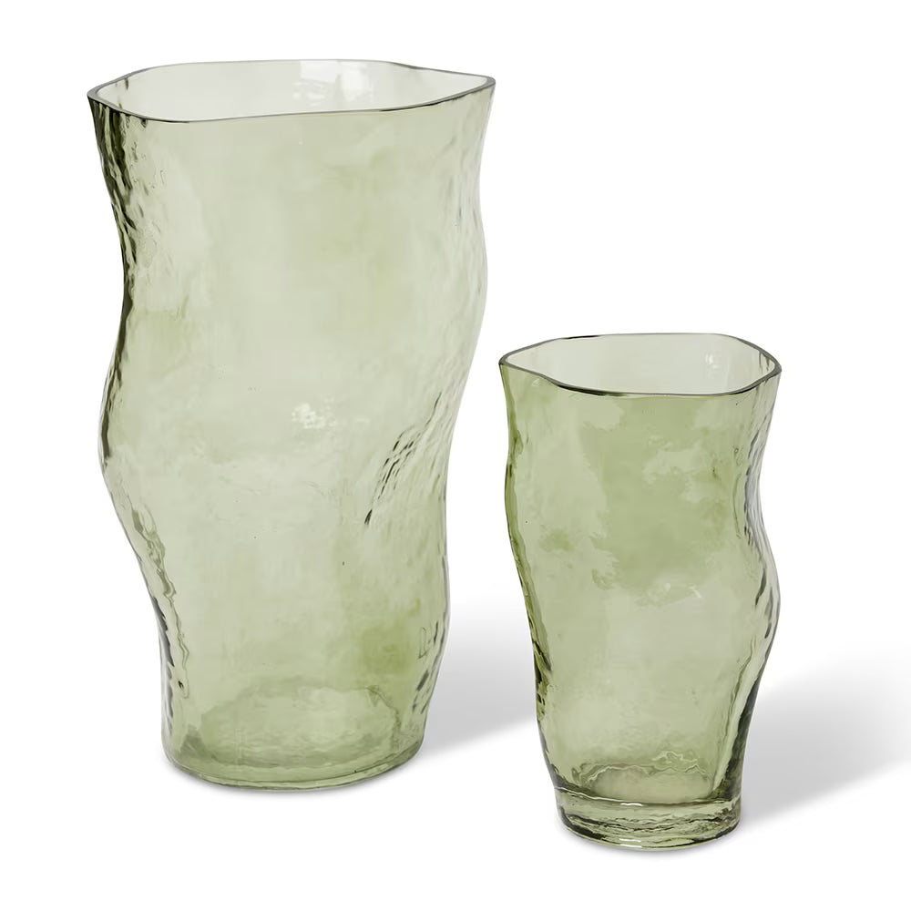 Delfina Vase - Green