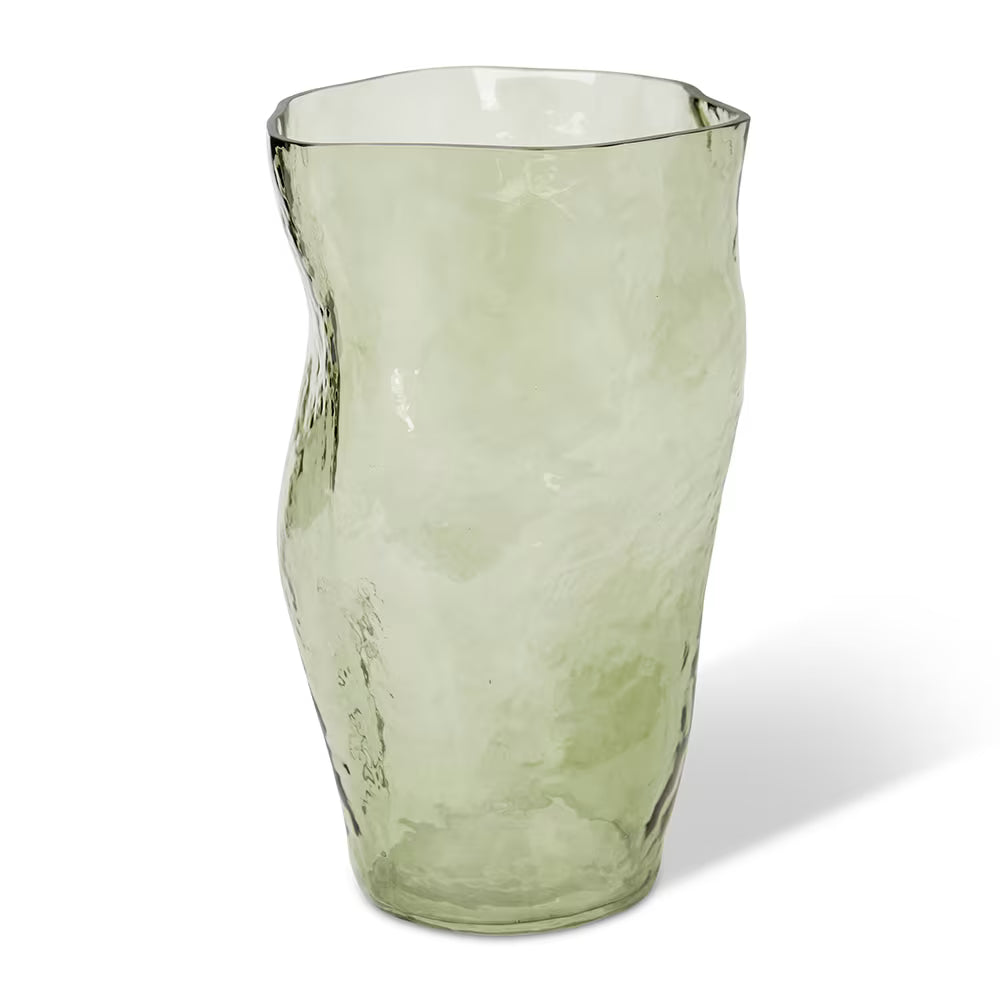Delfina Vase - Green