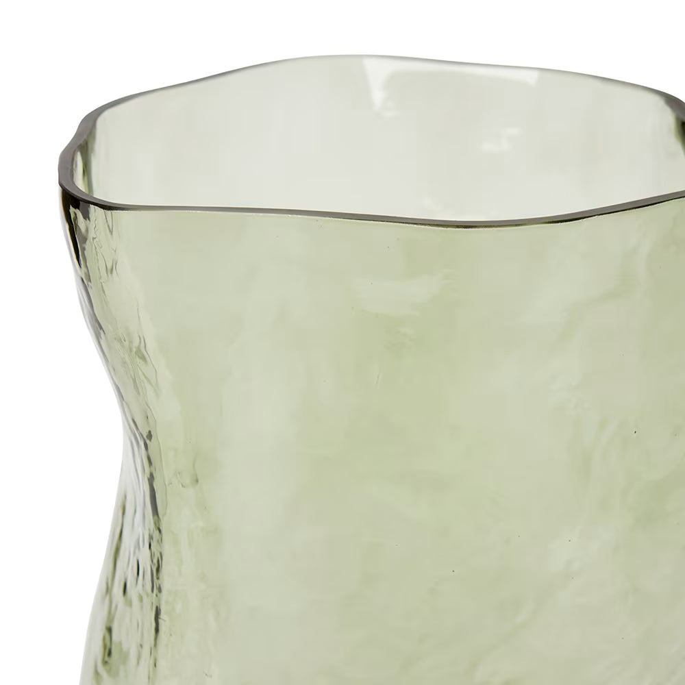 Delfina Vase - Green